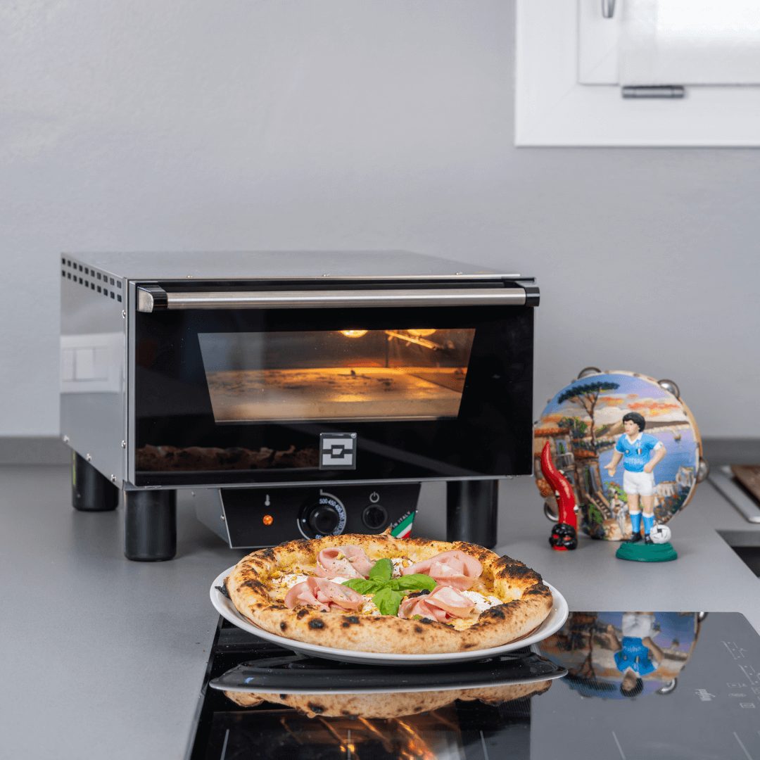 N3 con pizza napoletana