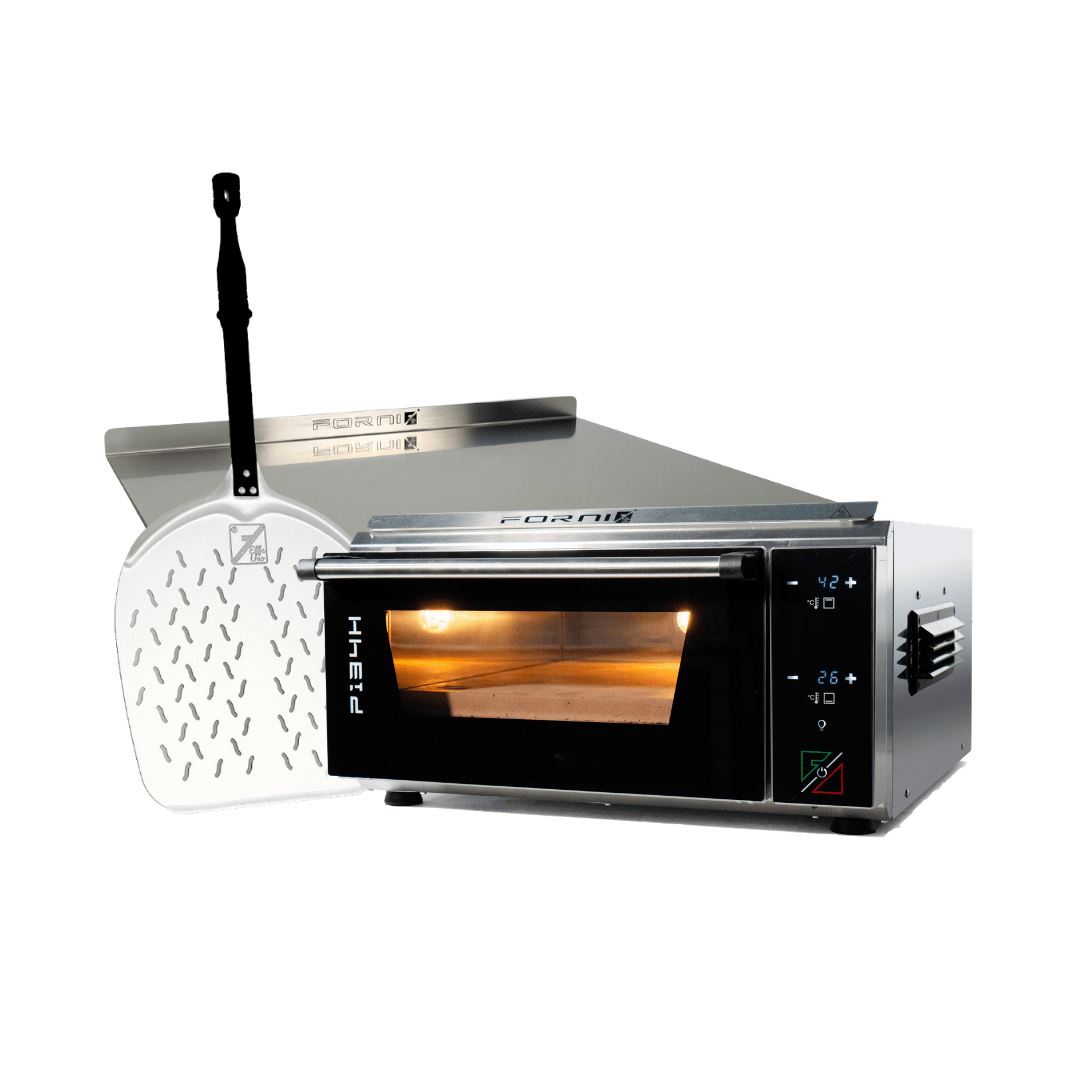 P134H 509 PRO | Forno elettrico per pizza, fino a 509°C