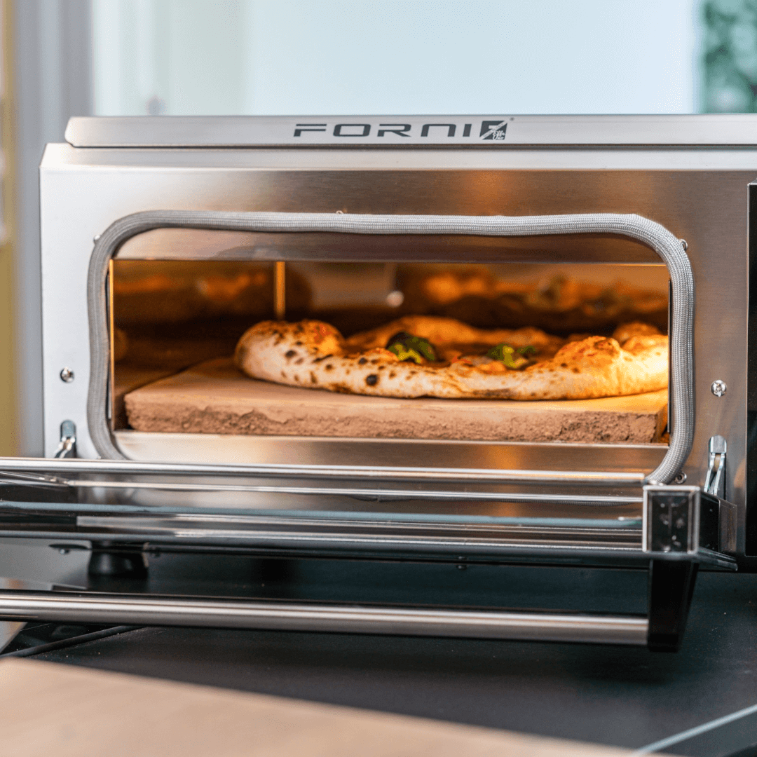 P134H 509E Extra Power | Forno elettrico per pizza, fino a 509°C