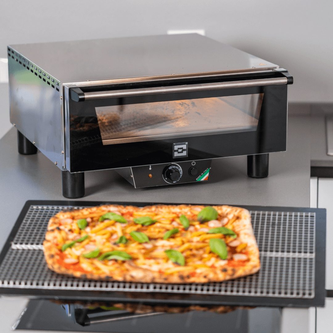 N5 | Forno elettrico per pizza Ø42cm, fino a 500°C