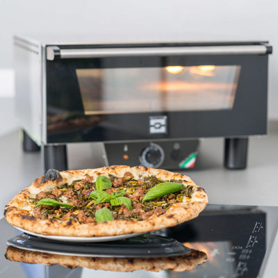 N4 | Forno elettrico per pizza Ø42cm, fino a 500°C