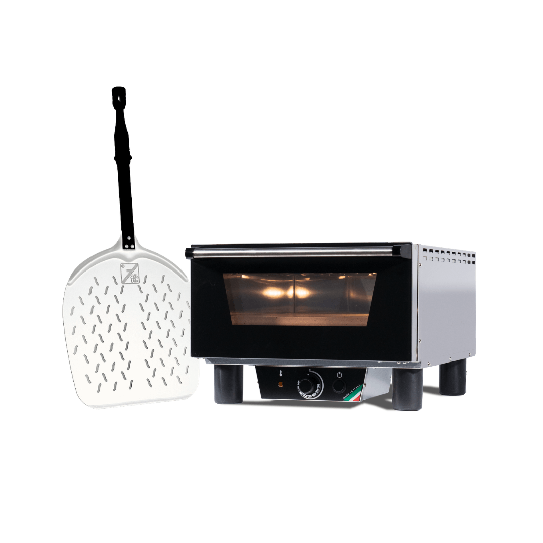 N3 | Forno elettrico per pizza, fino a 500°C