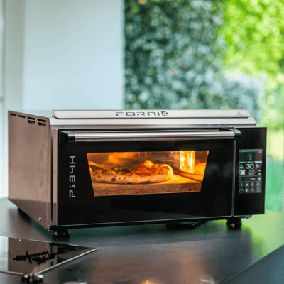 P134H 509E Extra Power | Forno elettrico per pizza, fino a 509°C