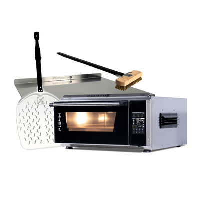 P134H 509E Extra Power | Forno elettrico per pizza, fino a 509°C
